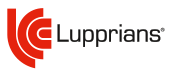 LCE LUPPRIANS COMPUTER EXPRESS Speditions GmbH Logo