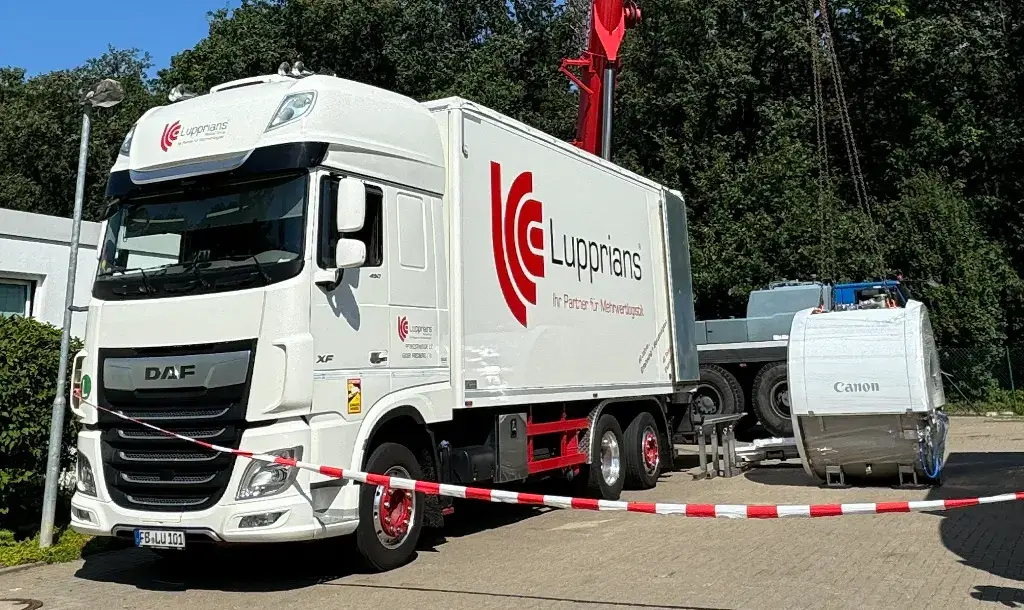 High-Tech Transporte